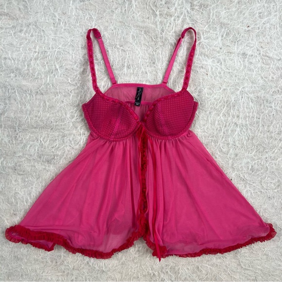 Victoria’s Secret Sexy Little Things Babydoll – 34C - Picture 1 of 3